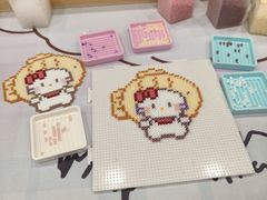 -花栗创意手工馆·小戏拼豆店