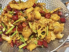 -小菜园新徽菜(宜兴八佰伴店)