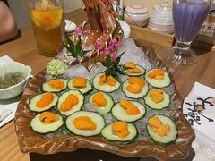 -和创柚子·会席日本料理(新区淮海街店)