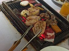 -风味烧烤