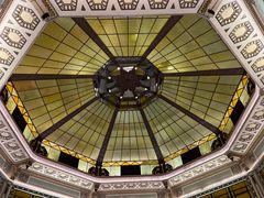 -上海和平饭店-华懋阁 The Cathay Room