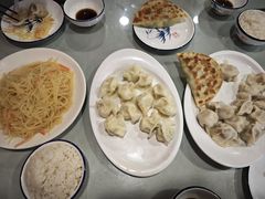 -听涛雅苑百味饺子老家菜馆