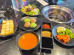-聚十三烤肉博物馆(回龙观店)