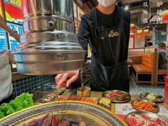 -西塔老太太泥炉烤肉(北京双井店)