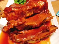 酸甜闽香洋烧排-莆田餐厅PUTIEN(三里屯店)