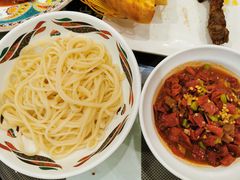-巴依老爷新疆美食(清华东门店)