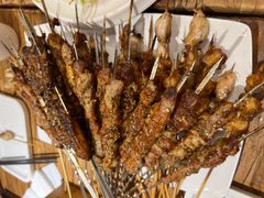 -平娃三宝烧烤·面食(南小街店)