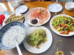 -微山岛春天里酒家