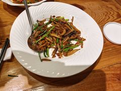 黑松酱炒三素-临家闽南菜(宝洲路店)