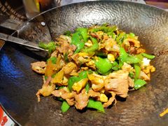 -费大厨辣椒炒肉(万家丽一店)