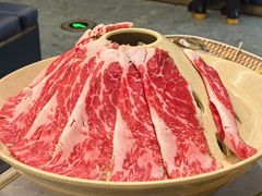 -一绪に寿喜烧(荟聚店)