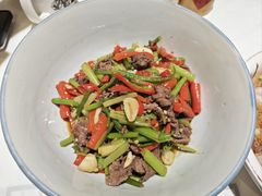茶油炒黄牛肉-农耕记·湖南土菜(福田车公庙店)