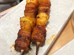 -火山屋台(新街口店)