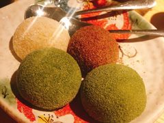 五种口味大福-温野菜涮涮锅(西单大悦城店)