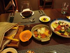 -杭州西子湖四季酒店-WL BISTRO西湖餐厅(灵隐路店)