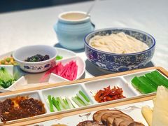 -北平楼·烤鸭·北京菜(牡丹园店)