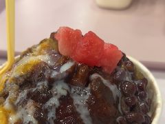 -梁子刨冰王&梁小糖(王顶堤店)