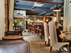 -藏书馆咖啡LibraryCoffee·Bistro(牡丹园店)