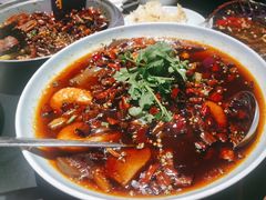 -粉墨特色菜·烧烤音乐酒馆