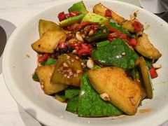 -传统菜农庄(皇姑路店)