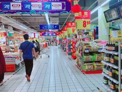 -物美超市(通州果园店)