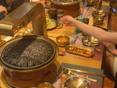 -闻老头·菊花炭烤肉(D11店)