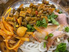 -红鼻子桂林米粉(金唐新光界店)