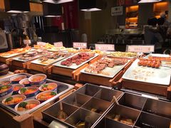 自助台-松子料理(世纪城店)