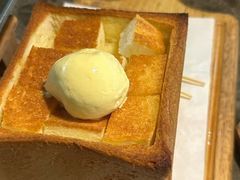 面包诱惑-绿茶餐厅(天津天河城店)