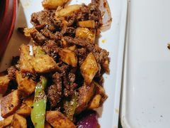 -撒拉花儿·新疆菜·清真(太阳宫店)