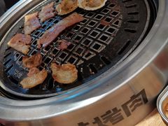 -韩悦牛排烤肉无限续(宝能中心店)