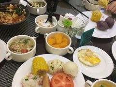 自助早餐-碧桂园凤凰城酒店(南京店)