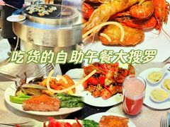 -东方红海鲜百汇(国际大厦店)