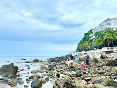 -三亚山海天JW万豪酒店