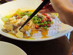 酸菜鱼-二十八里太湖船菜(吉祥路店)