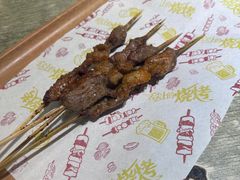 -巴依兄弟西域美食(机场店)