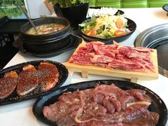 -汉江川烤肉(通州店)