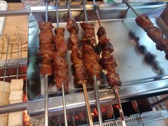 羊排肉串-河坝강뚝烧烤专门店(旗舰店)