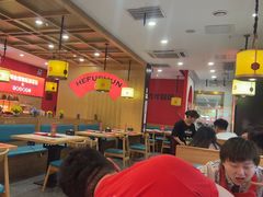-和福顺牛肉大虾焖锅自助(宝业店)