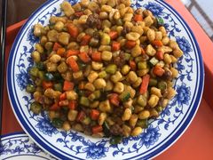 肉炒疙瘩-隆福寺小吃店(东四店)