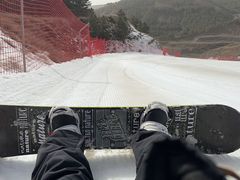 -大同万龙白登山国际滑雪场