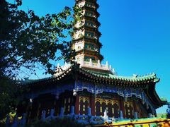 -香山公园