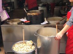 自助取餐区-蓉城西二道无名冒菜(西二道街店)