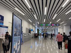 -广州白云国际机场-T2航站楼