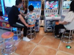 点击看大图 -卡通尼乐园(龙湖六合天街店)