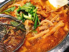 -古乐牛香·鲜牛肉牛杂火锅(五一中路店)