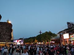 -横店影视城梦幻谷园区