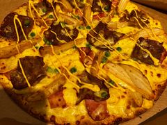 -达美乐比萨(栖霞大道店)