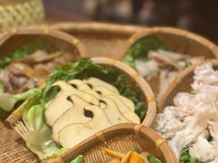 -滇野云南野生菌餐厅(陕西南路店)