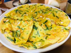 海鲜饼-金家米肠汤饭(振华路店)